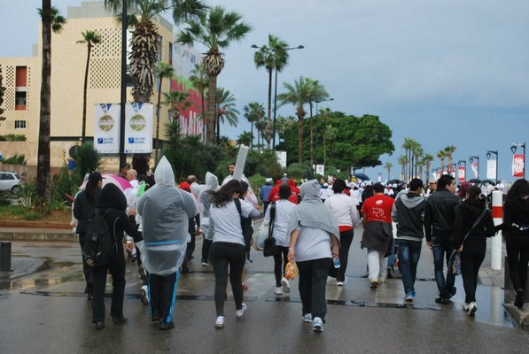 Beirut Marathon 2012 part 2